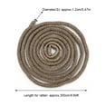 thumbnail image 1 of Artificial Reptile Climbing Branch Flexible Jungle Rattan Vine Reptile Decor Tank Accessories with Bendable Rattan & Suction Cups for Lizards Chameleons Tr, 1 of 7