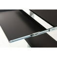 thumbnail image 5 of LUXOR STAND-WS30 Three-shelf Adjustable Stand Up Workstation, 5 of 5