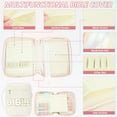 thumbnail image 3 of Bible Cover Case for Women, soft corduroy Letter Bible Bag, Soft Bible Bag Bible Case with Handlest , Bible Carrying Case for Women, Bible Accessories for Book Lovers Mother's Day Gifts, 3 of 6