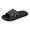 Black, variant on Slippers for WoMens Slides Non Open Toe Comfortable Walking Sandals for Women Cute Women's Summer Shoes Beach Casual Wear