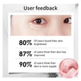 thumbnail image 6 of Eye Patches Rose Hydra-Gel Eye Mask Sheet Lady Skin Care Pad Remove Fine Lines Smooth Repair the Eyes Skin,Face Care for Women Men, 6 of 8