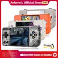 thumbnail image 1 of ANBERNIC RG28XX Handheld Game Console 2.83 Inch IPS Screen Linux System 64GB HDMI Output Portable Gaming Player New, 1 of 6