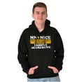 thumbnail image 5 of Minnesota Nice Funny State Slogan MN Hoodie Sweatshirt Women Men Brisco Brands M, 5 of 6