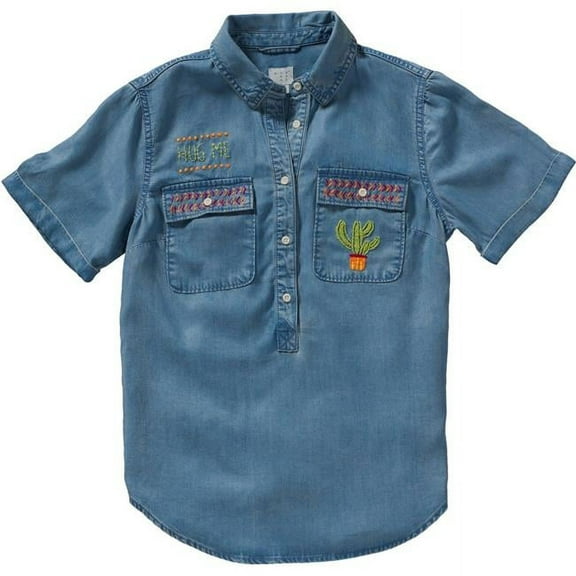 Bucilla Fashion Embroidery Template Kit, Hug Me