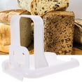 thumbnail image 4 of CIMAXIC bread slicer Bread Slicer Guide Adjustable Thickness Bread Cutting Guide Homemade Bread Slicer Guide,8.66"X6.3"X6.3", 4 of 4