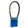 Goodyear BX35 Classic Raw Edge Industrial V-Belt, 38" Outside circumference