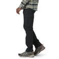 thumbnail image 3 of ATG by Wrangler Men's Range Cargo Pant Logo Comfort Bottoms Solid Black New NWT, 3 of 6