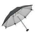 thumbnail image 4 of wnpxqnt Mini Parapluie pour Caméra, Support Unique, Parapluie Décoratif Imperméable R7 Z3H2, 4 of 8