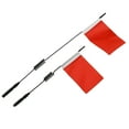 thumbnail image 1 of Signal Line Flag Flexible Antenna for RC Rock Crawler Car Models SCX10 9004 and Other Remote Control Vehicles, 1 of 4
