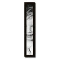 thumbnail image 2 of ArtToFrames 4" x 27" Brown Rustic Picture Frame, 4x27 inch Brown Wood Poster Frame (WOM-4844), 2 of 8
