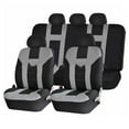 thumbnail image 3 of M optimized 9pcs/4pcs/2pcs Universal Car Seat Cover Automobile Seat Covers Car Seat Cover Vehicle Full Seat Protector Interior, 3 of 5