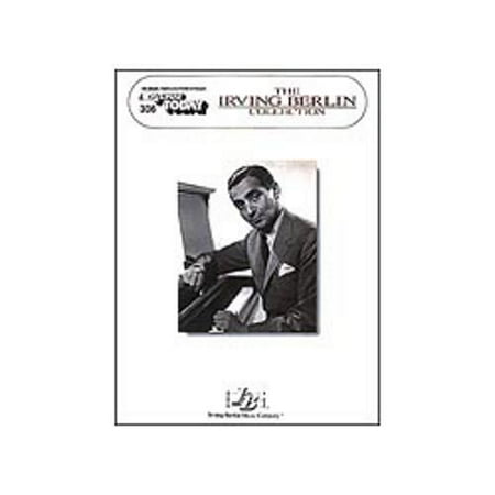 Ez Play Piano - Hal Leonard E-Z Play Today #306 The Irving Berlin Collection