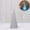 Silver, variant on QIPOPIQ Colorful Tree Christmas Piece 1 LED Acrylic Night Christmas Decoration 17cm Christmas Decoration Winter Gift Clearance New Year
