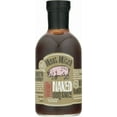 thumbnail image 4 of Meat Mitch Naked WHOMP! BBQ Sauce, 21.0 Ounce, 4 of 4