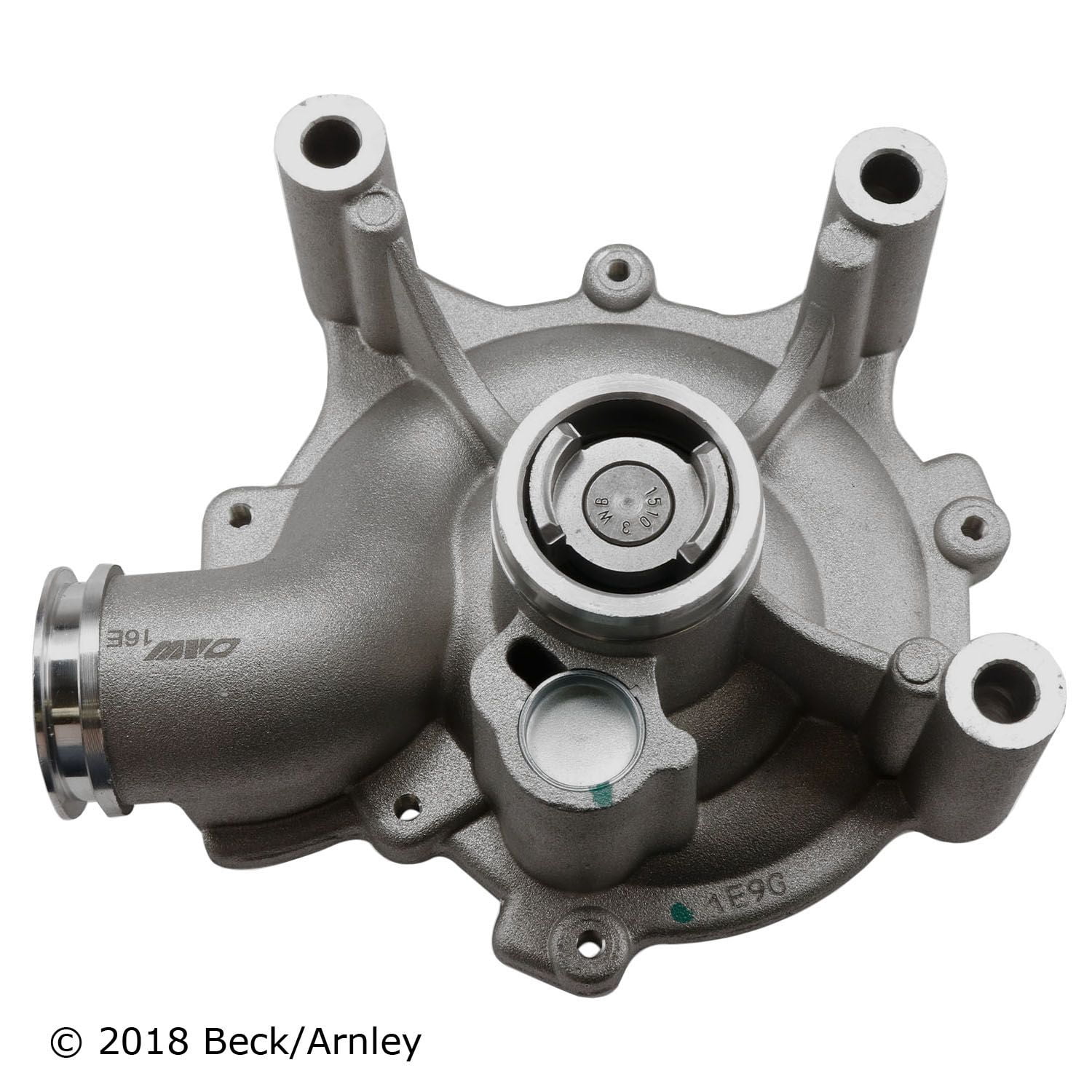 BeckArnley 131-2456 Water Pump