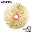 thumbnail image 4 of Yuarrent ZTTO rueda libre portátil antioxidante 11-40T electrochapado engranaje ajustable 9 velocidades reemplazo ciclo rueda libre accesorios Ciclismo, 4 of 6
