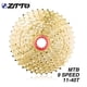 thumbnail image 2 of Eigraketly ZTTO rueda libre portátil antioxidante 11-40T electrochapado engranaje ajustable 9 velocidades reemplazo ciclo rueda libre accesorios Ciclismo, 2 of 6