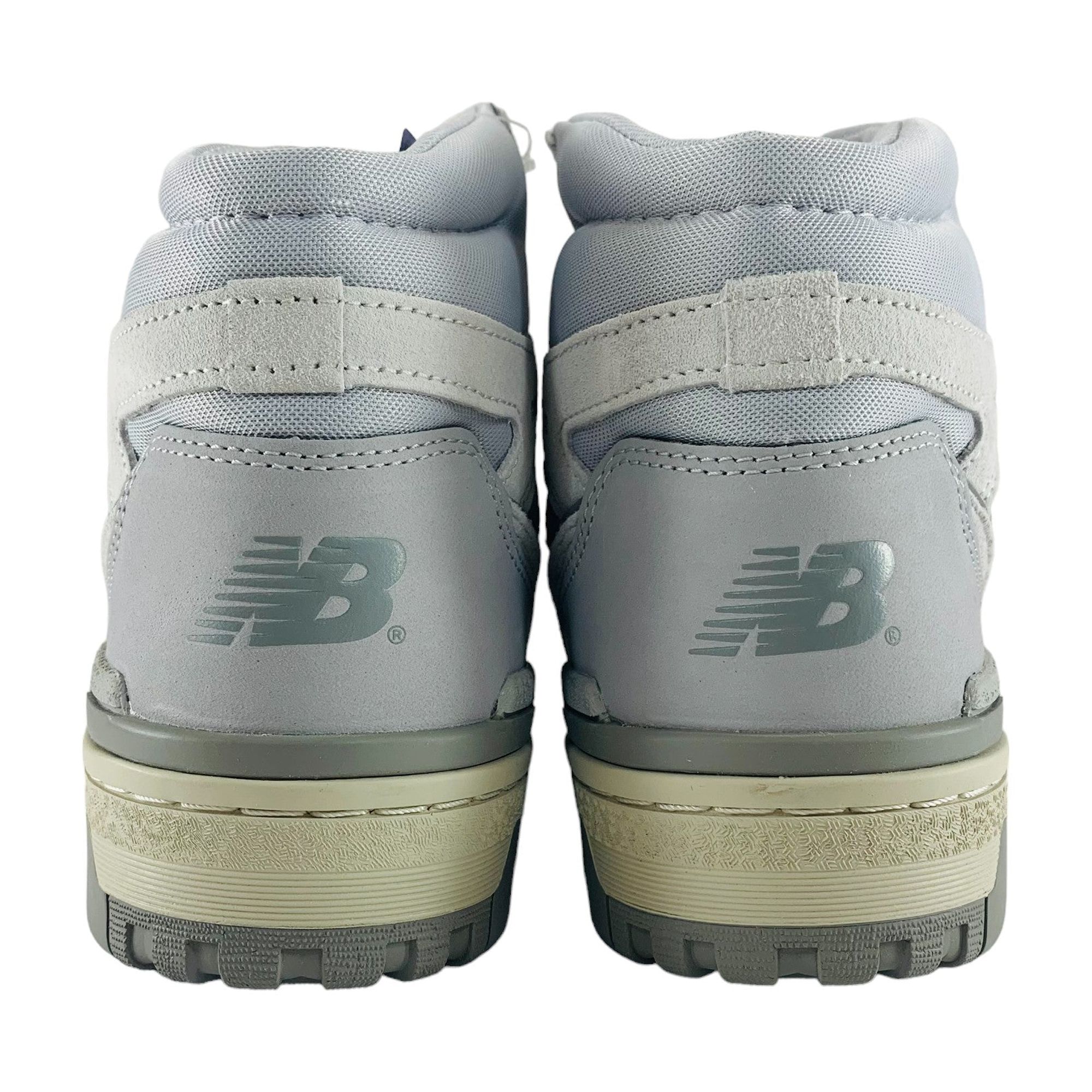 New Balance Men 650 Lifestyle sneakers Aluminum Rain Cloud BB650RGG Sz 10.5 Size 8.5 - New Balance 650R Light Aluminum Rain Cloud for  main image 2
