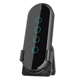thumbnail image 4 of Smart Home New 433mhz 4 Key Ev1527 Coding Key Remote Control Switch Rf Transmitter Wireless Remote Control Black, 4 of 7