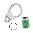 thumbnail image 4 of S SERENABLE Séparateur de Filtre à Huile Multifonction pour Automobile Remplacer Pièces Type B, 4 of 9