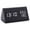 L-black, variant on Digital Clock LED Wooden Alarm Clock Table Sound Control Electronic Clocks Desktop USB/AAA Powered Desperadoes Home Table Decor