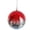 B, variant on Red White Blue Star Patriotic Festival Baubles, 4th of july decorations, Weather-Resistant PET Plastic US 250 Hanging Ornaments for Balcony Railings, Pergola Beams & Front Door Garland Decor