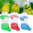 thumbnail image 4 of Bird Supplies,  Safe Durable  Feeder, Automatic For Bird Drinker Feeder, 4 of 8