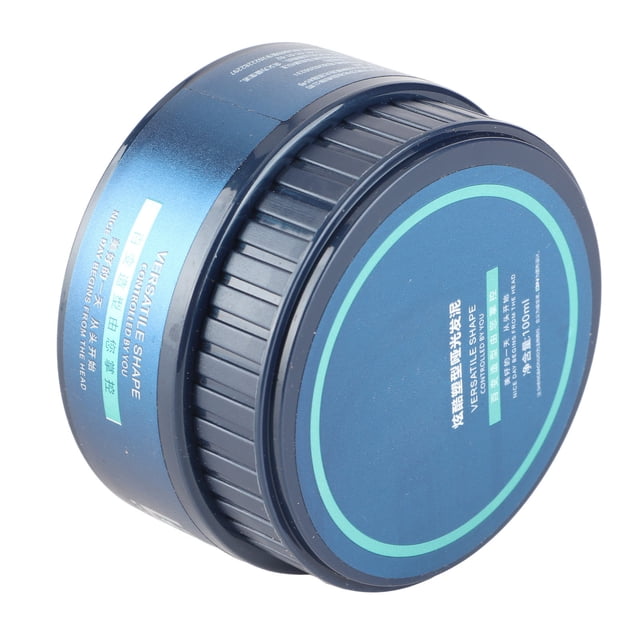 Gel Para El Cabello, Gel Para El Cabello Para Hombre De 100 Ml, Compacto Portátil Para Fiesta