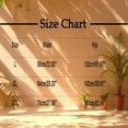 thumbnail image 4 of Xucatan Women's Sheer Mesh Floral Embroidered Cheeky Panties, Cozy See Through Low Rise Butt Lifting Underwear, Breathable Back Crotchless Thong for Ladies. Gift, 4 of 4