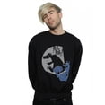 thumbnail image 3 of Scooby Doo Mens Ruh Roh Sweatshirt, 3 of 4