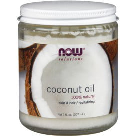 Now Coconut Oil 7 fl.oz.
