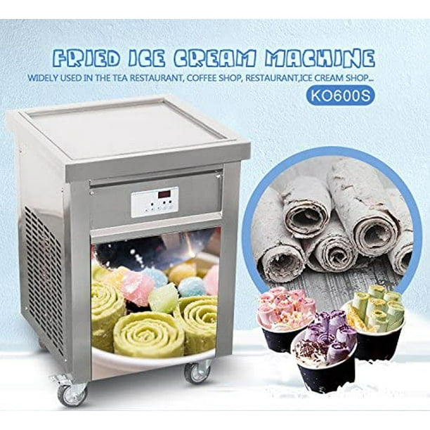 Machine à crème glacée universelle Spot American Ninja NC301, moulin à glace