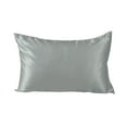 thumbnail image 2 of Fiudx Juego de Fundas de Almohada de Verano, Fundas de Poliéster Transpirables, Funda de Almohada Aislante Que Absorbe El Sudor, Protección Total para Mayor Higiene, Ideal para Dormitorio y Sala de E, 2 of 6