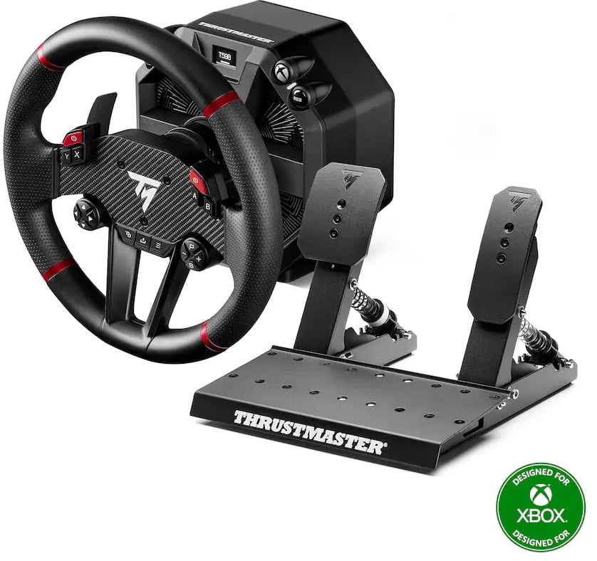 Thrustmaster TX RW Force Feedback Leather Edition for Xbox Series