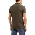 thumbnail image 2 of U.S. Polo Assn. Men's Performance Pique Polo Shirt, 2 of 4