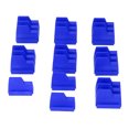 thumbnail image 1 of 10 Soportes Magnéticos Para Llaves, 24 Ranuras, Organizadores Modulares Magnéticos Para Cajones De Herramientas, Estante De Llaves De Recuperación Rápida Para Organización Y, 1 of 7