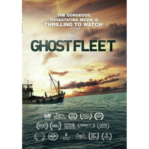 Ghost Fleet (DVD), Giant Interactive, Documentary