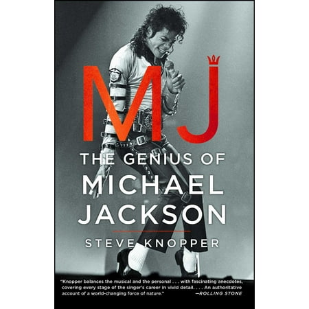 MJ: The Genius of Michael Jackson (Michael Jackson Best Of Joy)