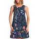 thumbnail image 1 of Balery Colorful Flowers Vestidos de verano para mujer con estampado: vestido holgado sin mangas, vestido playero informal y cómodo para días calurosos., 1 of 7