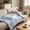 Multicolor-1A, variant on MMJ Lightweight Summer Blanket Ice Cream Print Washable Cool Feeling Comforter 39.4x59in