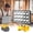 for dewalt-B, variant on Cordless Work Light Compatible with De*walt 18V/20V Battery Wide Beam 48W Spotlight with Low Voltage Protection & USB-C Charging 5200LM for Jobsite Emergency Workshop Garage (No Battery)