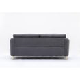 thumbnail image 5 of ACME Yuina Sofa, Gray Linen, 5 of 7