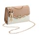 thumbnail image 4 of Bolso bandolera para mujer, bolso de mano informal, bolso de mano para mujer, bolso de hombro elegante de PU Caqui, 4 of 8