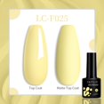 thumbnail image 1 of LILYCUTE, 3 uds., esmalte de uñas de Gel de hilo de concha, patrón de hilo de concha de perla brillante 3D para manicura, barniz de uñas de Gel UV DIY zhangmengya  LED, 1 of 2