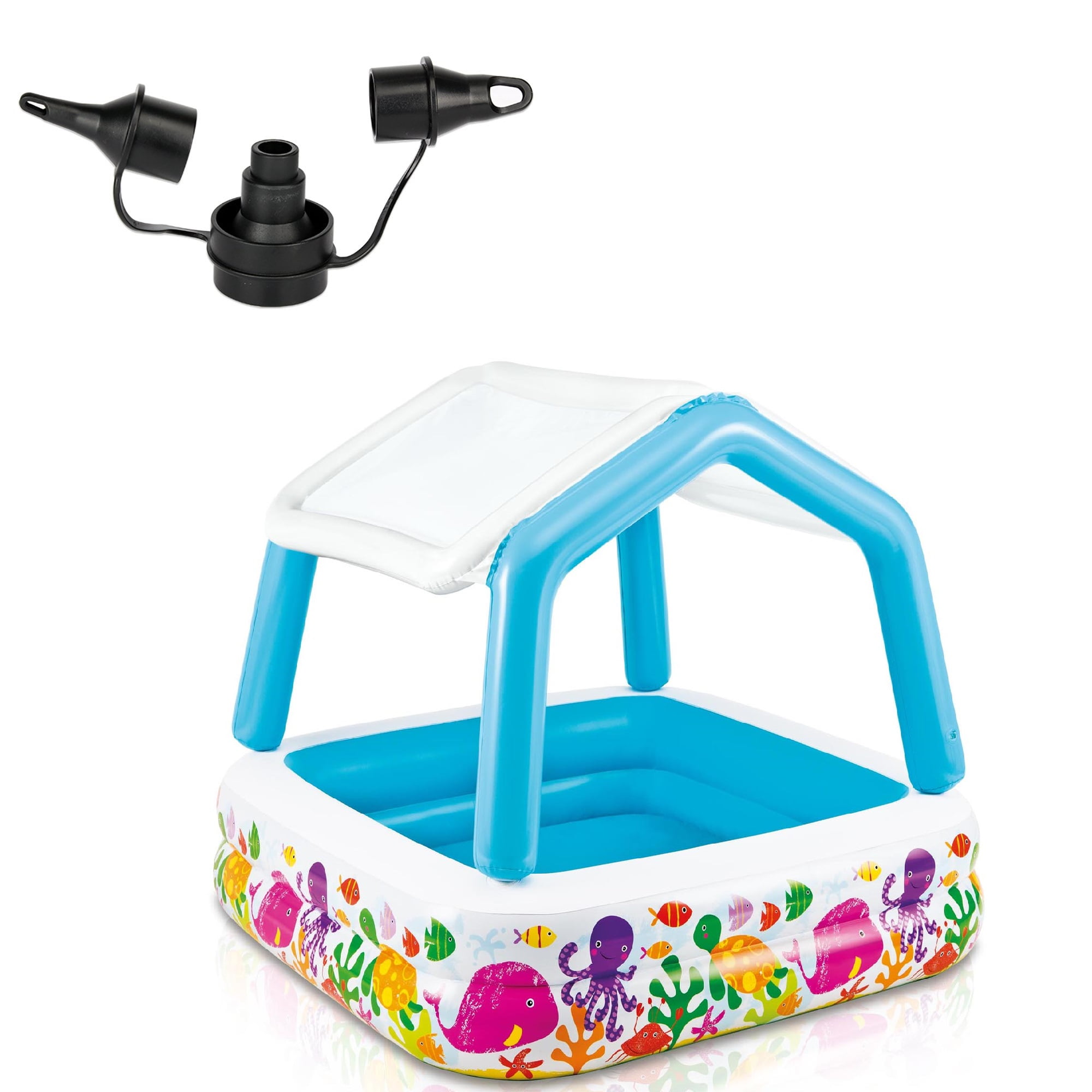 intex 55 litre air cooler