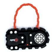 SpyX Door Alarm - Door Monitor That Detects Motion to Protect Your Stuff & Scare Away Intruders. Motion Sensor Alarm for Kids. New Spy Gear Toy Collection. Flexible Cable Fits Any Knobs!