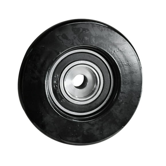 TFixol High-Performance Idler Pulley for Chevy Tracker, Suzuki Sidekick & SX4 - OE 17530-77E00, Durable Metal Construction, Easy Install, Enhanced Belt Tension & Alignment