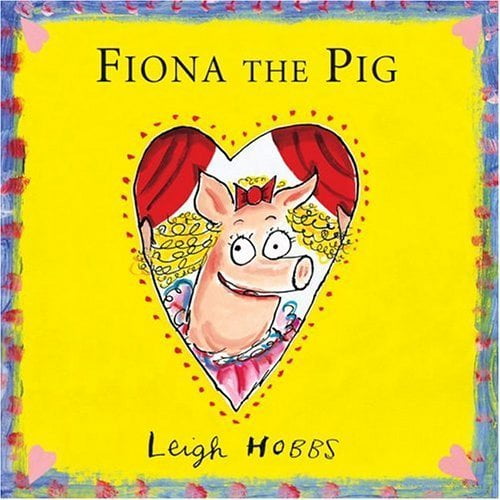 Pre-Owned Fiona the Pig (Hardcover)