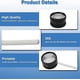 thumbnail image 4 of Handheld Magnifying Glass for Close Work, 35X High Clarity Reading Magnifiers for Macular Degeneration, 4 of 5