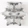 thumbnail image 4 of Stainless Steel Snowflake Cookie Cutter Biscuit Pastry Cake Mold Baking Tool, 4 of 7